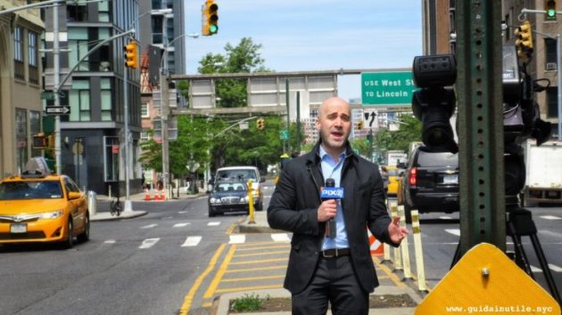 Andrew Ramos on the scene.