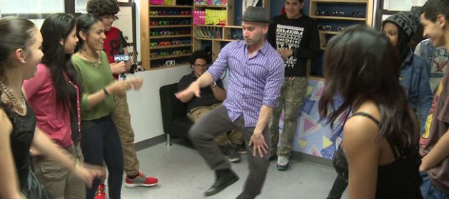 Educated Little Monsters, a Brooklyn youth group, puts PIX11's Andrew Ramos to the test. Is he 'ELM' material? Watch the video above to find out.
