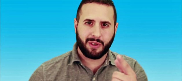 Meet Brandon Scott Wolf - founder of Date BrandonScottWolf.com. (YOUTUBE)